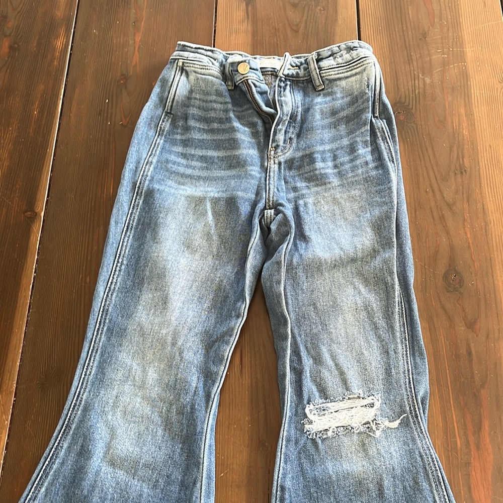 Kancan flare jeans